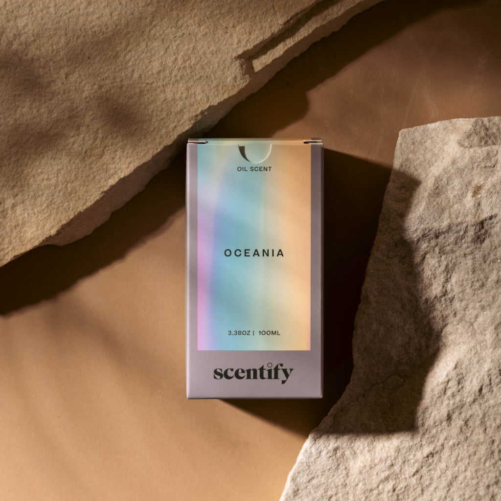 Scentify Oceania Fragrance Oil 100ml