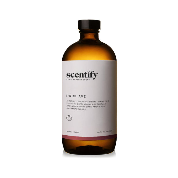Load image into Gallery viewer, Scentify Park Ave Fragrance Oil 470ml
