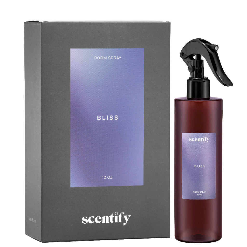 Scentify Bliss Room Spray 12oz