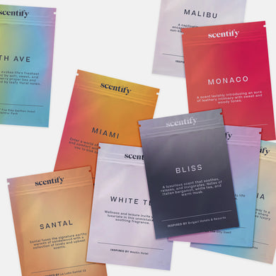Scents – Scentify
