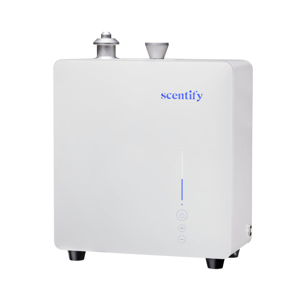 Scentify Lux Diffuser V2 White