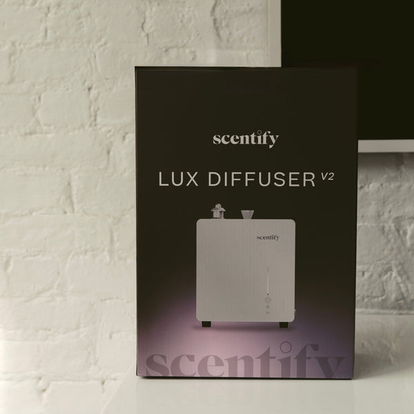 Load image into Gallery viewer, Scentify Lux Diffuser V2 White
