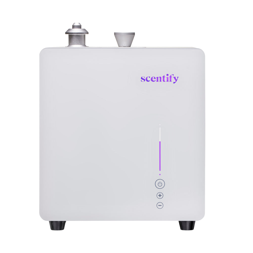 Scentify Lux Diffuser V2 White