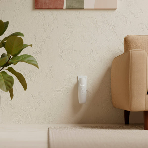 Cargar imagen en el visor de la galería, Scentify Plug-in Diffuser V2 White
