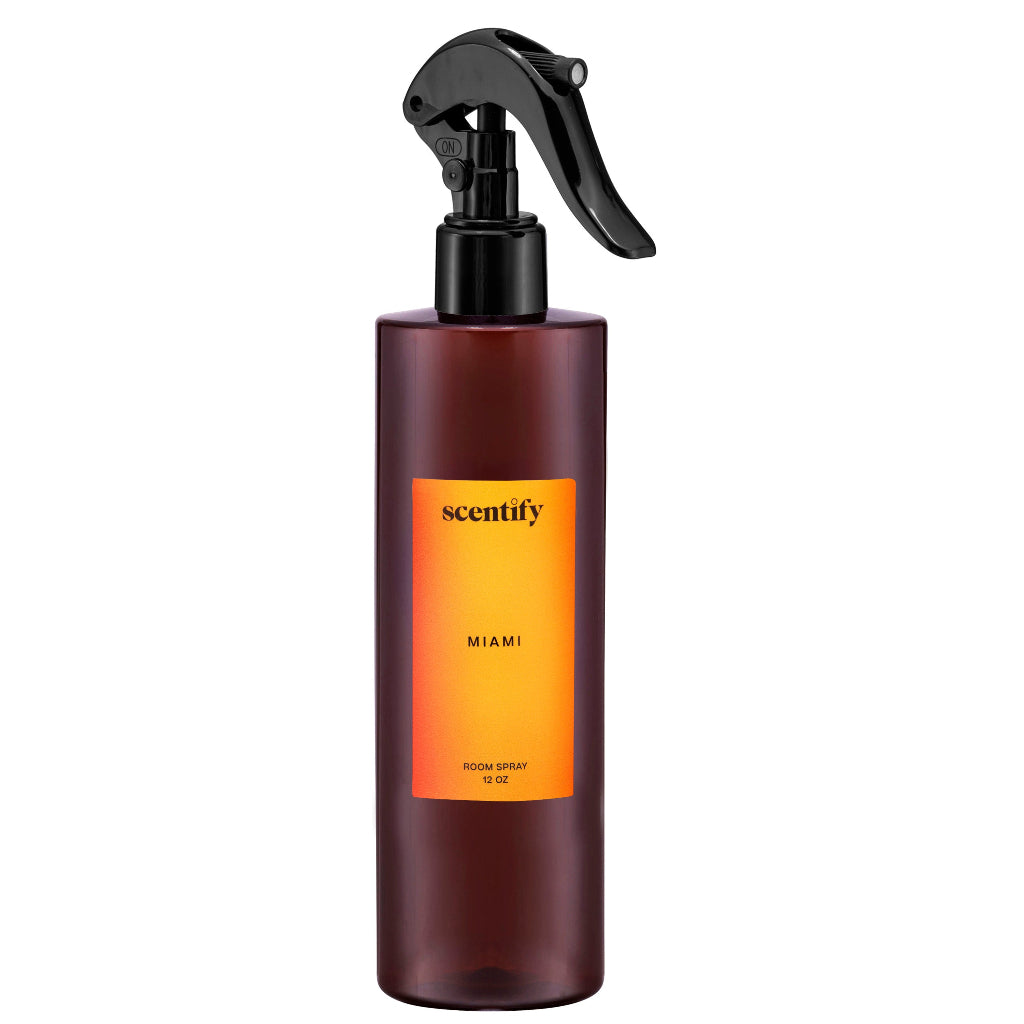 Scentify Room Spray Miami 12oz