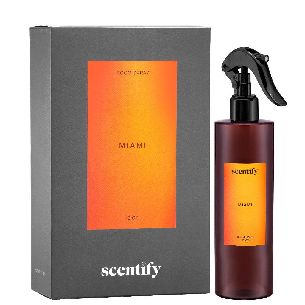 Scentify Room Spray Miami 12oz