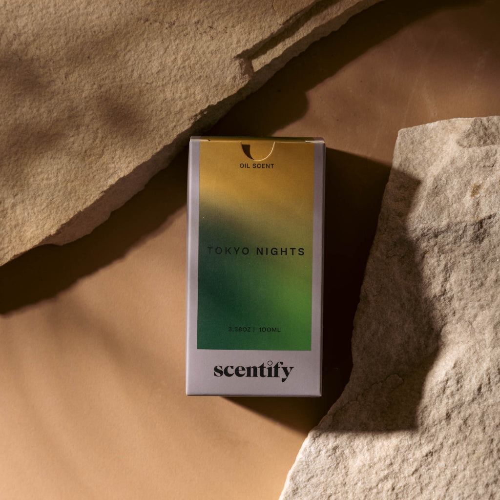 Scentify Tokyo Nights Fragrance Oil 100ml