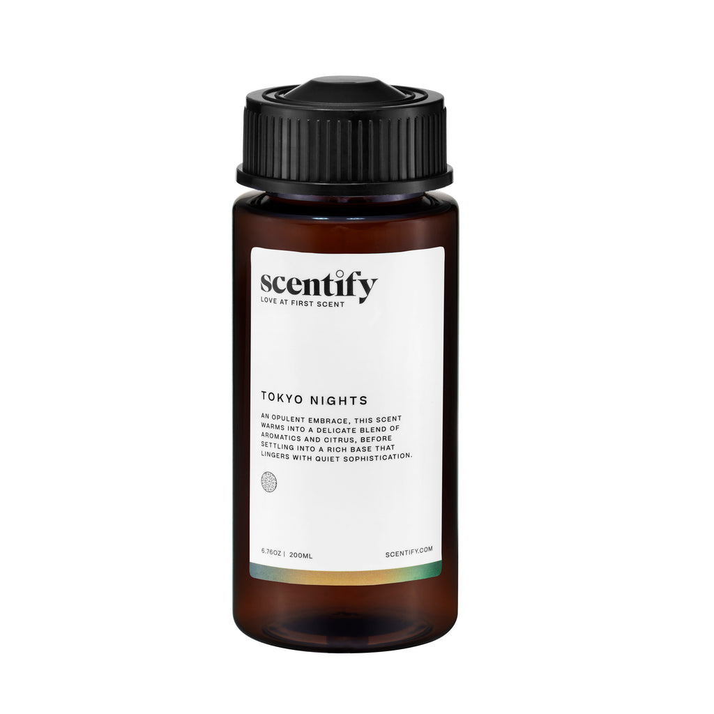 Scentify Tokyo Nights Fragrance Oil 200ml