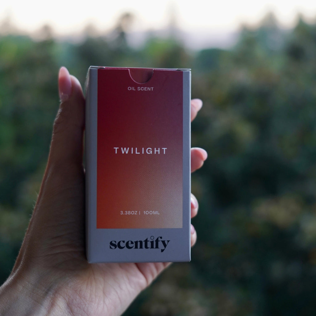 Scentify Twilight Fragrance Oil 100ml