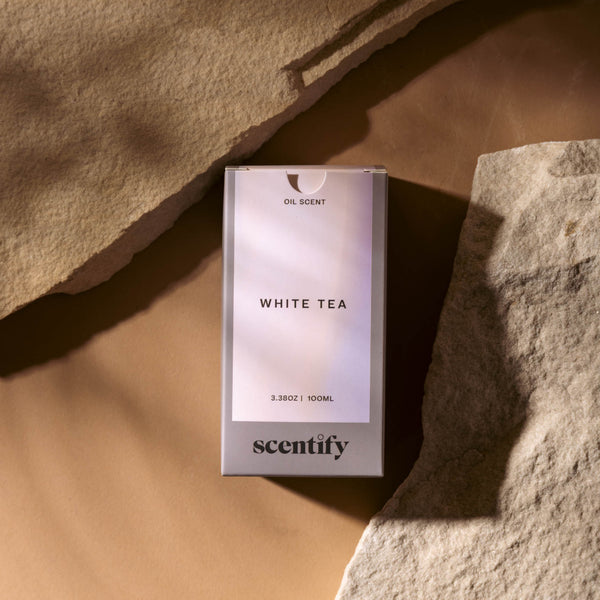 Cargar imagen en el visor de la galería, Scentify White Tea Fragrance Oil 100ml
