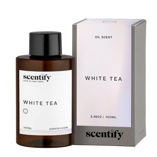Scentify White Tea Fragrance Oil 100ml