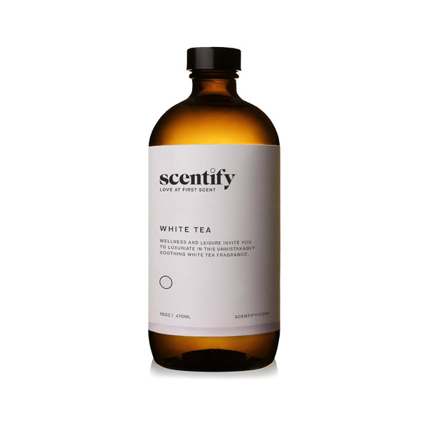 Cargar imagen en el visor de la galería, Scentify White Tea Fragrance Oil 470ml
