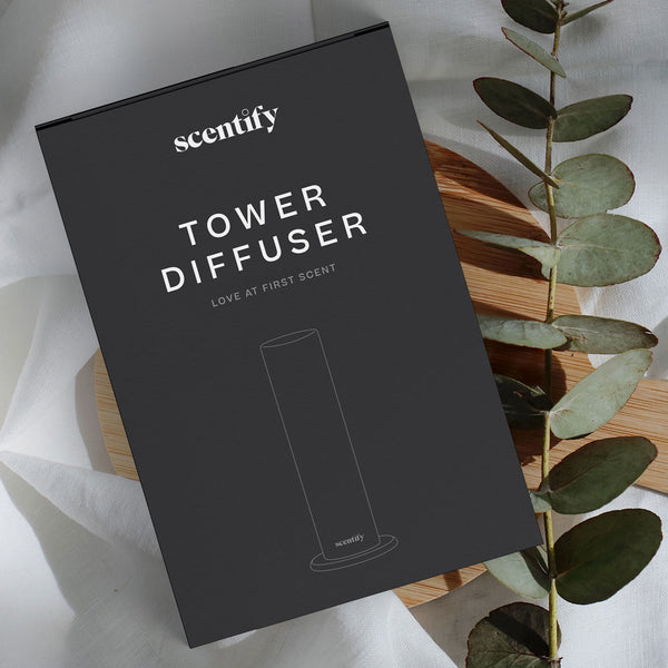 Scentify Tower Diffuser