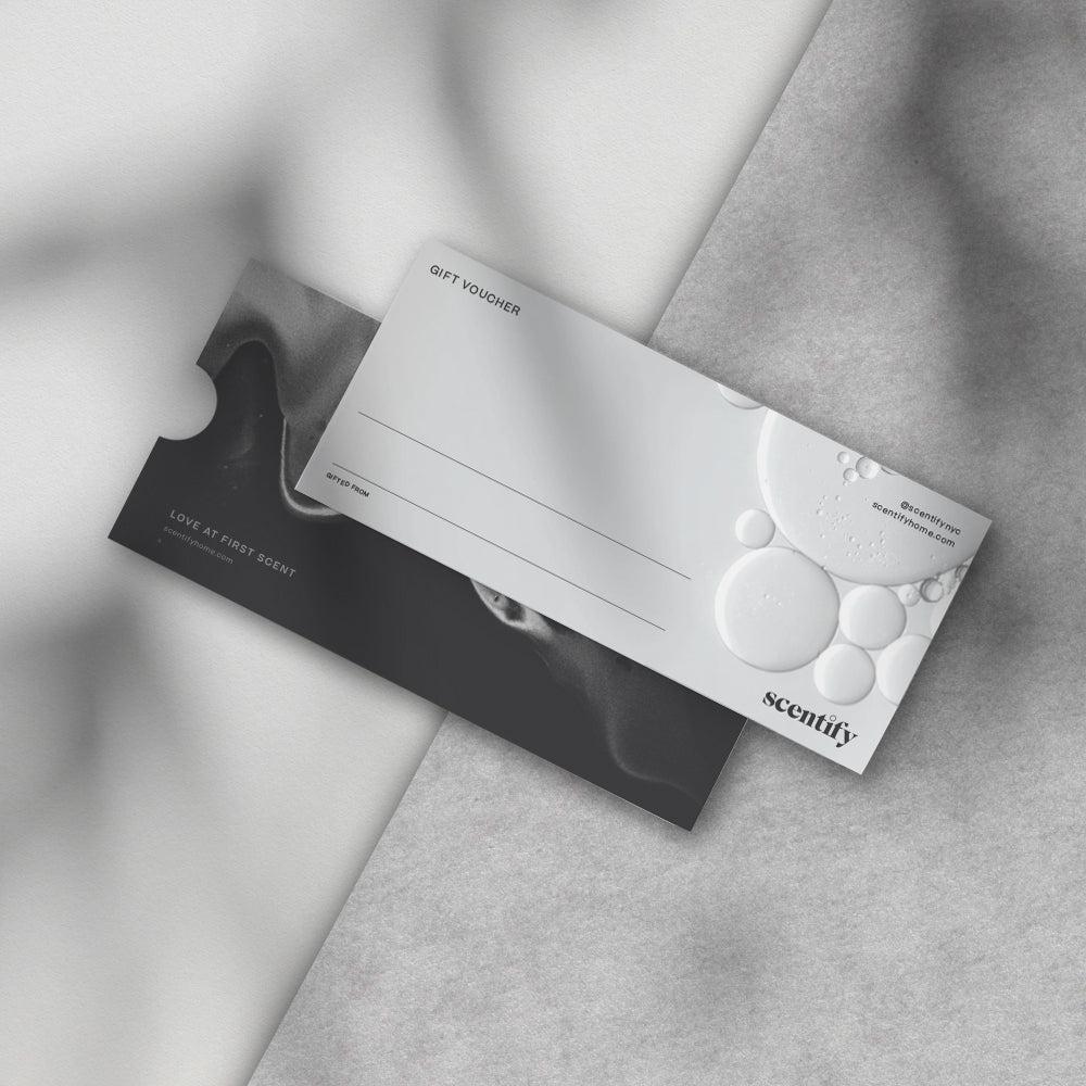 Gift Voucher - Physical