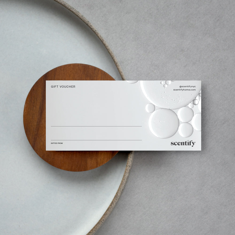 Gift Voucher - Physical