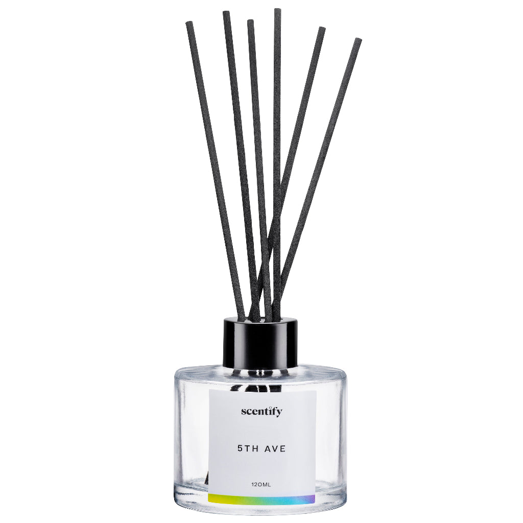 Scentify 5th Ave Reed Diffuser