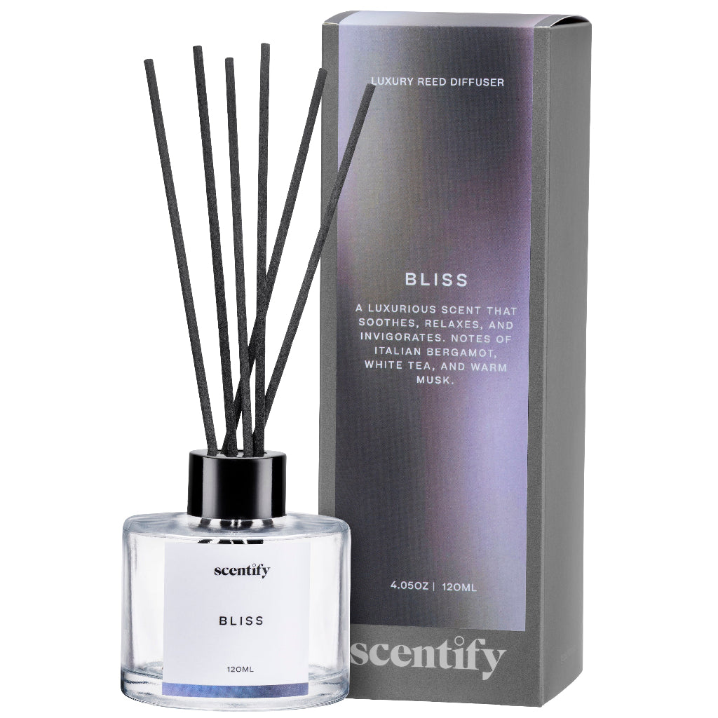 Scentify Bliss Reed Diffuser