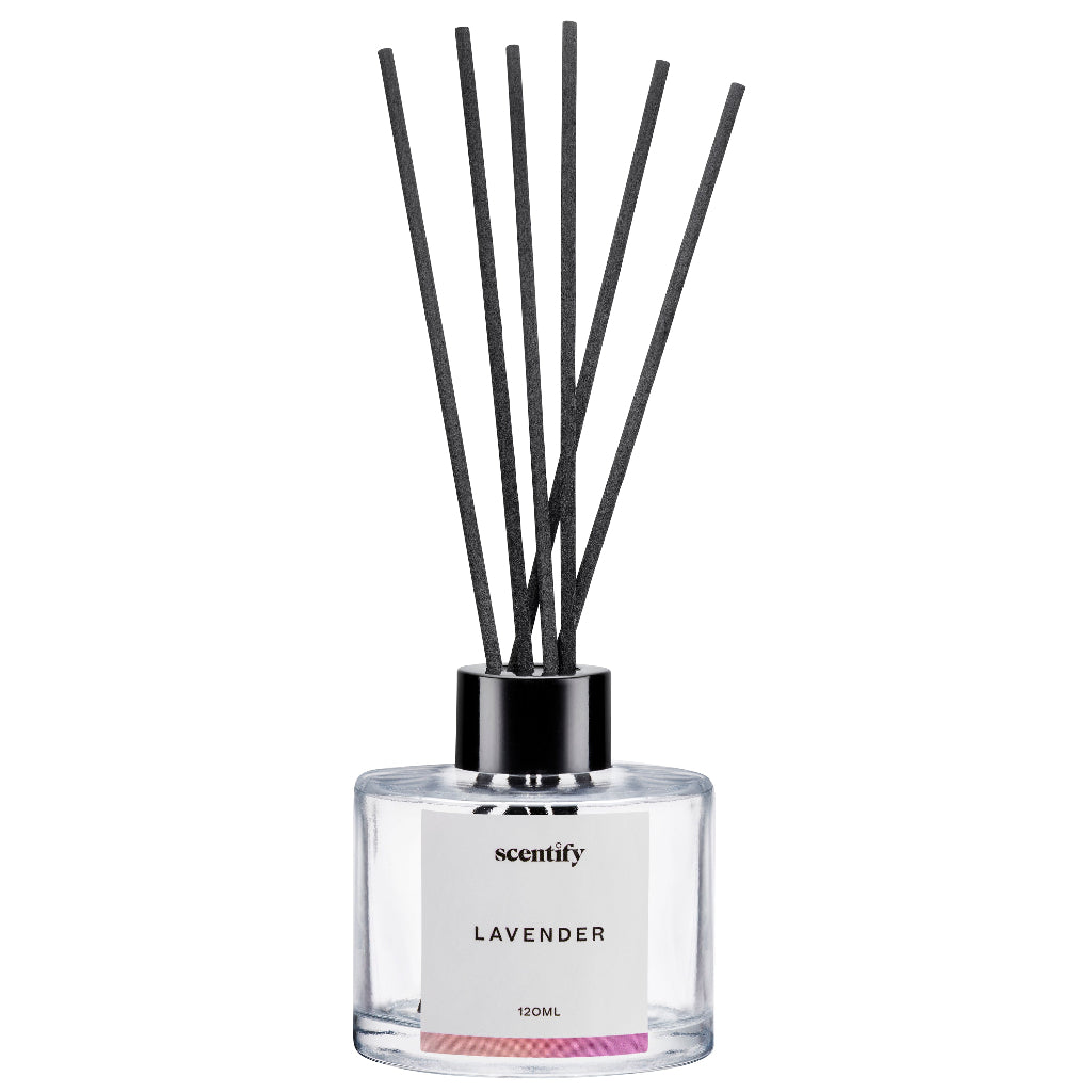 Scentify Lavender Reed Diffuser