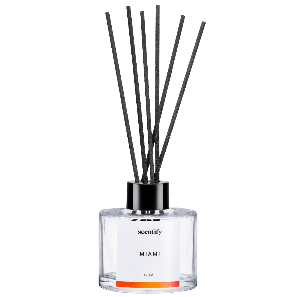 Reed Diffuser - Miami – Scentify