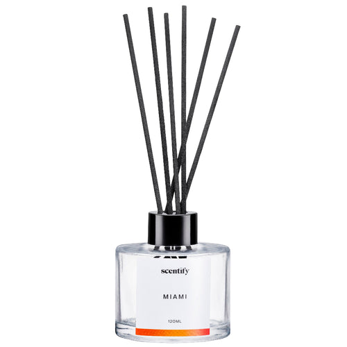Scentify Miami Reed Diffuser