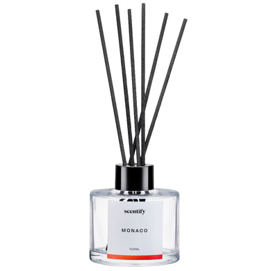 Scentify Monaco Reed Diffuser