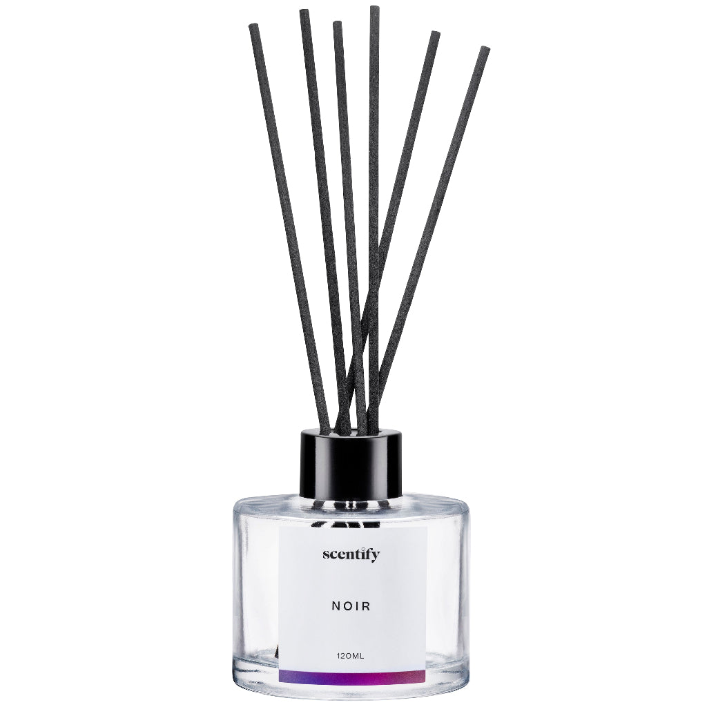Scentify Noir Reed Diffuser