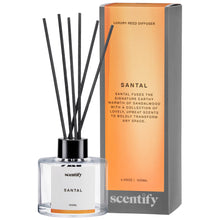Cargar imagen en el visor de la galería, Santal Reed Diffuser
