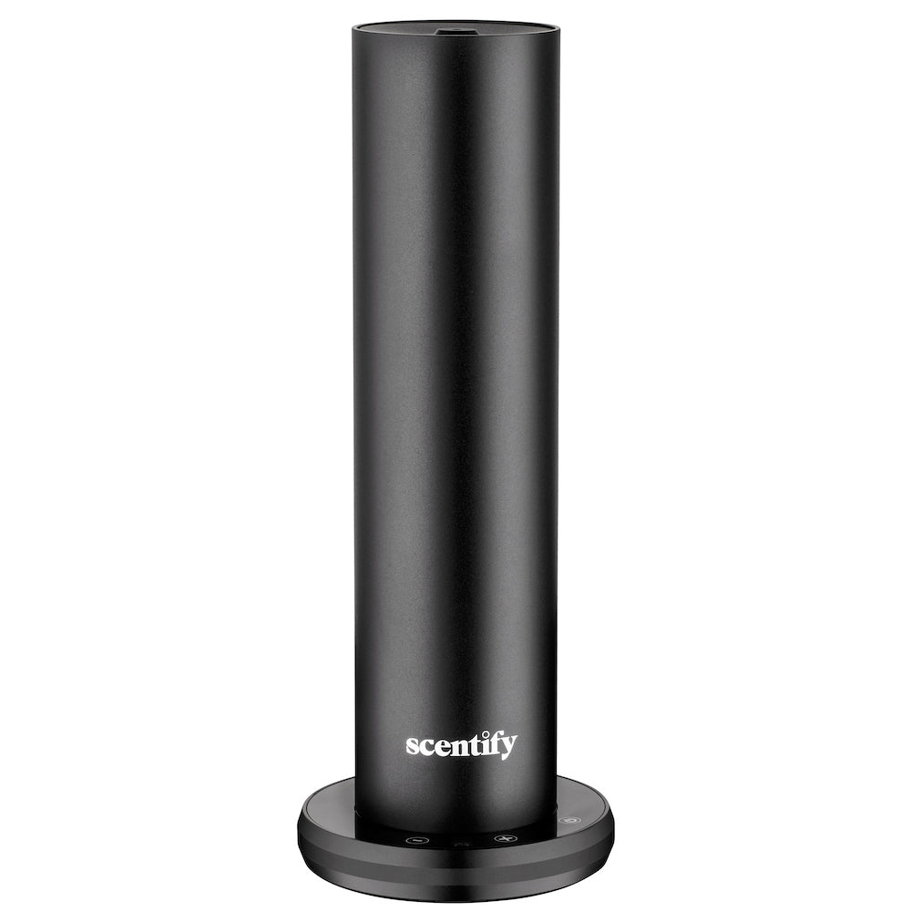 Scentify Tower Diffuser Black