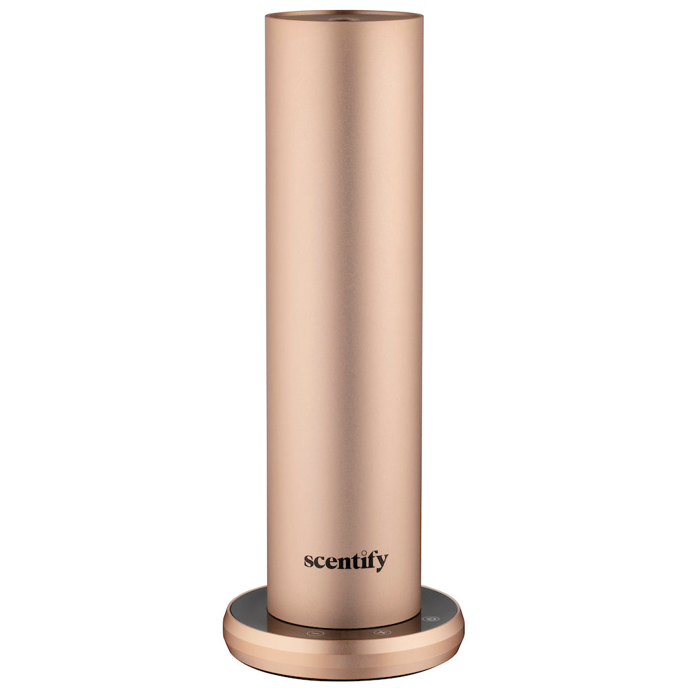 Scentify Tower Diffuser Rose Gold