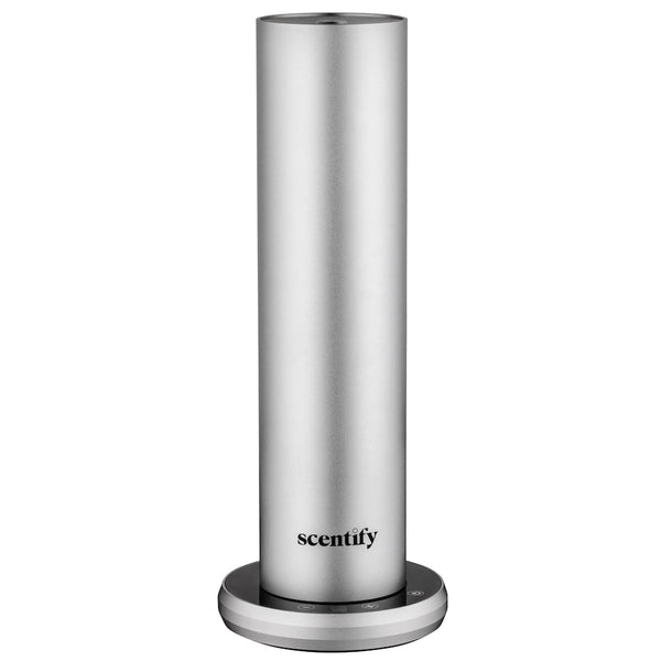 Cargar imagen en el visor de la galería, Scentify Tower Diffuser Titanium

