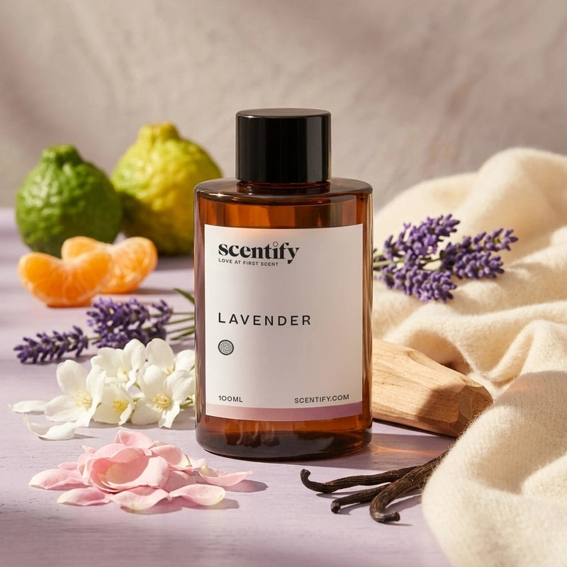 Lavender & Musk