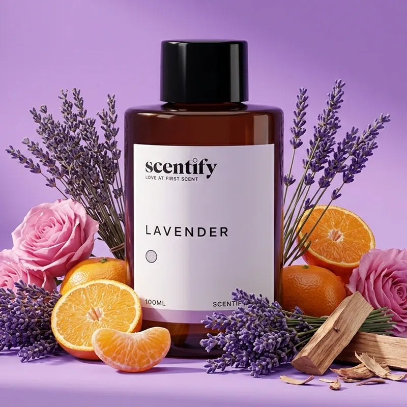 Lavender & Musk